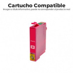 CARTUCHO COMPATIBLE CON...