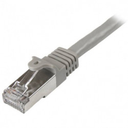 STARTECH CABLE 2M RED CAT6 ETH. GIGABIT GRIS