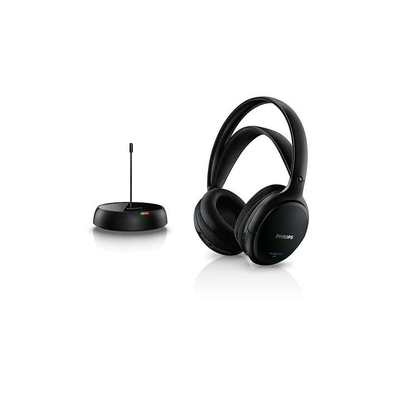 AURICULAR PHILIPS SHC5200 INALAMBRICO FM