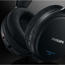 AURICULAR PHILIPS SHC5200 INALAMBRICO FM