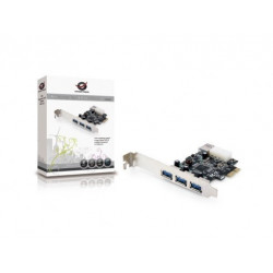 TARJETA PCI EXPRESS 4P USB 3.0 CONCEPTRONIC