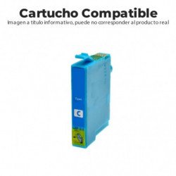 CARTUCHO COMPATIBLE CON...