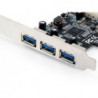 TARJETA PCI EXPRESS 4P USB 3.0 CONCEPTRONIC