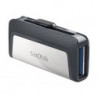 PEN DRIVE 128GB SANDISK ULT. AND. DUAL TYPE A-C