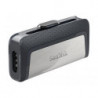PEN DRIVE 128GB SANDISK ULT. AND. DUAL TYPE A-C