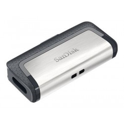 PEN DRIVE 128GB SANDISK ULT. AND. DUAL TYPE A-C