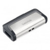 PEN DRIVE 128GB SANDISK ULT. AND. DUAL TYPE A-C