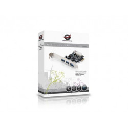 TARJETA PCI EXPRESS 4P USB 3.0 CONCEPTRONIC