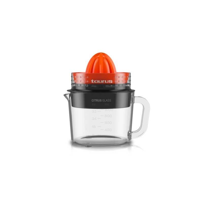 EXPRIMIDOR TAURUS CITRUS GLASS