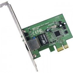TARJETA RED TP-LINK PCIE...