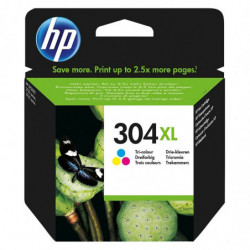 CARTUCHO HP 304XL COLOR