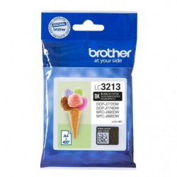 CARTUCHO BROTHER LC3213BK...