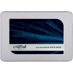 SSD CRUCIAL 500GB SATA MX500