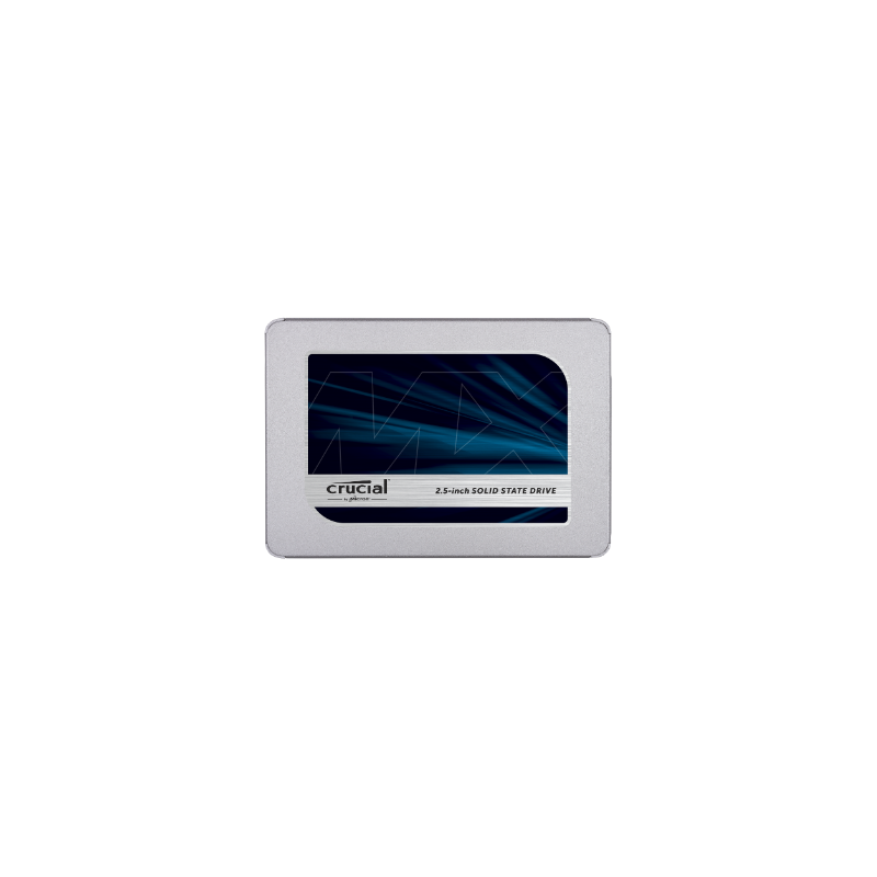 SSD CRUCIAL 500GB SATA MX500