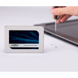 SSD CRUCIAL 500GB SATA MX500