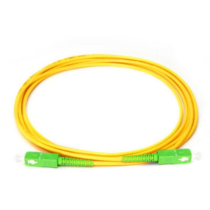 CABLE FIBRA OPTICA SC-SC 10M 9-125