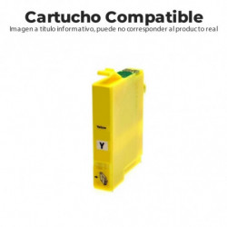CARTUCHO COMPATIBLE CON...