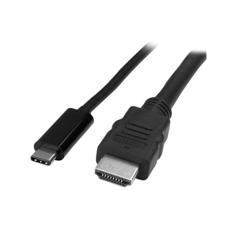 STARTECH CONVERSOR ADAPTADOR USB-C A HDMI BLANCO