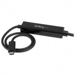 STARTECH CONVERSOR ADAPTADOR USB-C A HDMI BLANCO