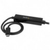 STARTECH CABLE 2M ADAPTADOR USB-C A HDMI 4K 30HZ