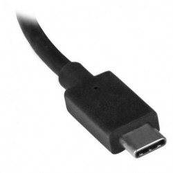 STARTECH HUB MST USB-C A DISPLAYPORT 2 PUERTOS