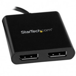 STARTECH HUB MST USB-C A DISPLAYPORT 2 PUERTOS