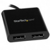 STARTECH HUB MST USB-C A DISPLAYPORT 2 PUERTOS