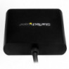 STARTECH HUB MST USB-C A DISPLAYPORT 2 PUERTOS