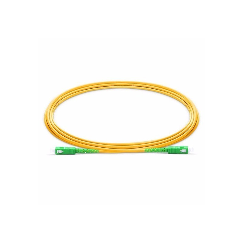 CABLE FIBRA OPTICA SC-SC 3M 9-125