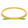 CABLE FIBRA OPTICA SC-SC 3M 9-125