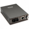 CONVERTIDOR DE MEDIOS D-LINK RJ45-MODO MULTIPLE SC