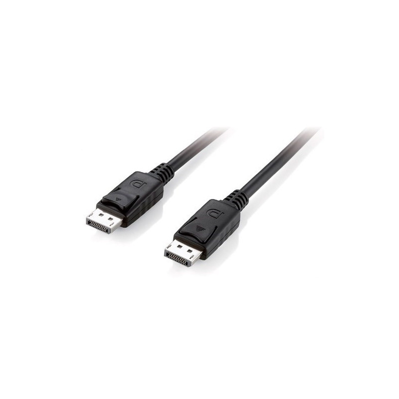 CABLE EQUIP DISPLAYPORT A DISPLAYPORT MACHO 2M