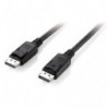 CABLE EQUIP DISPLAYPORT A DISPLAYPORT MACHO 2M