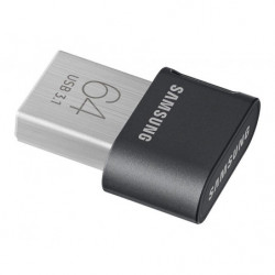 PEN DRIVE 64GB SAMSUNG FIT PLUS TITAN GRAY PLUS