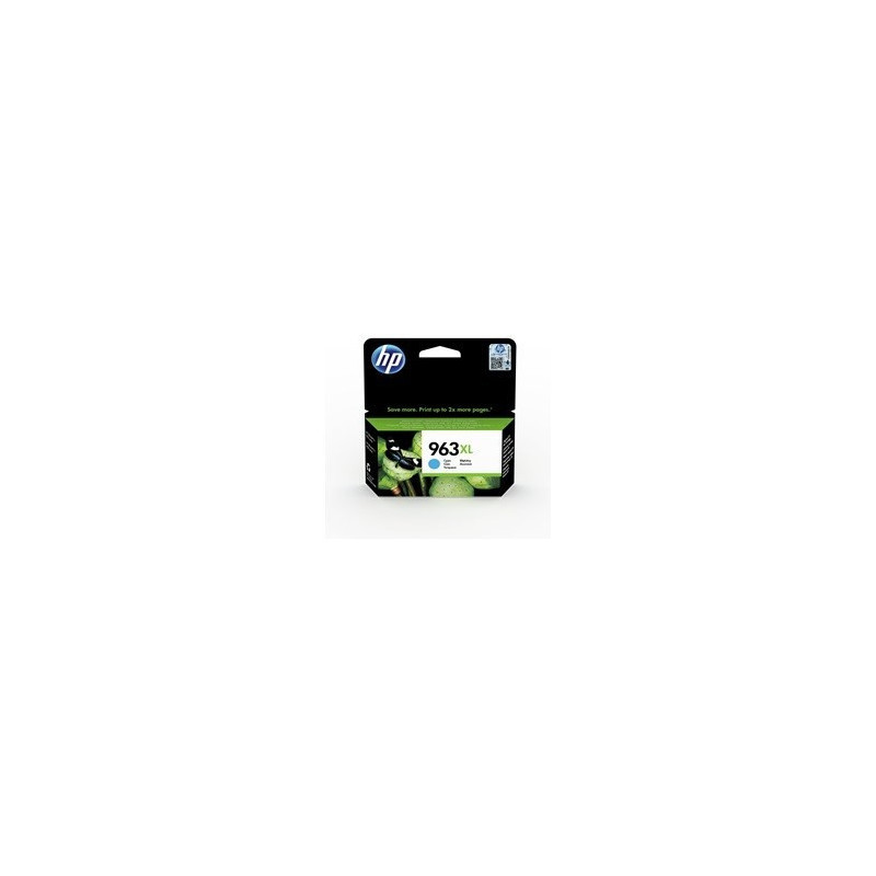 CARTUCHO HP 963XL 3JA27AE CIAN