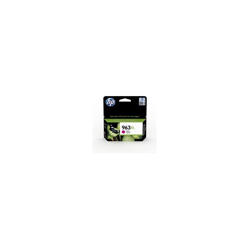 CARTUCHO HP 963XL 3JA28AE MAGENTA