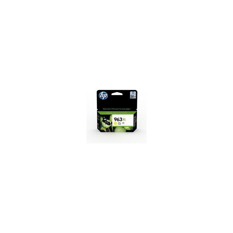CARTUCHO HP 963XL 3JA29AE AMARILLO