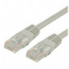 CABLE EQUIP RJ45 LATIGUILLO U-UTP CAT.6 7.5M BEIG