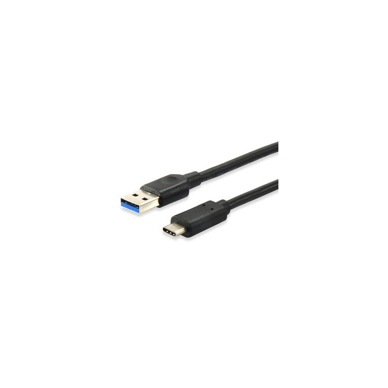 CABLE EQUIP USB-C 3.0 M - USB-A-M 0.5M