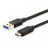 CABLE EQUIP USB-C 3.0 M - USB-A-M 0.5M