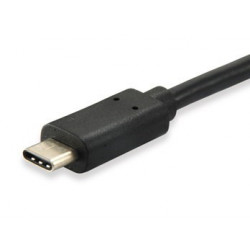 CABLE EQUIP USB-C 3.0 M - USB-A-M 0.5M