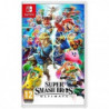 JUEGO SUPER SMASH BROS NINTENDO SWITCH