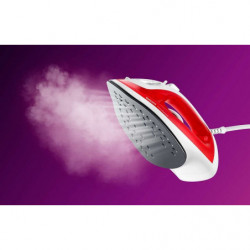 PLANCHA PHILIPS EASYSPEED GC1742 2000W ROJA