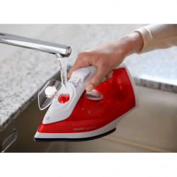 PLANCHA PHILIPS EASYSPEED GC1742 2000W ROJA
