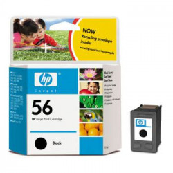 CARTUCHO HP 56 C6656AE...