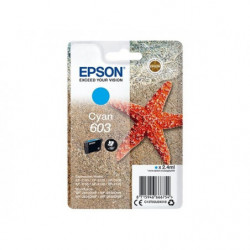 CARTUCHO EPSON T603 CIAN...