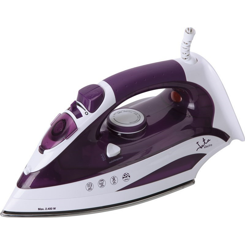 PLANCHA JATA PL225 2400W INOX