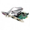STARTECH TARJETA PCI-EXPRESS 2 PUERTOS SERIE 1 PAR