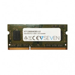 MEMORIA V7 SODIMM DDR3 4GB...