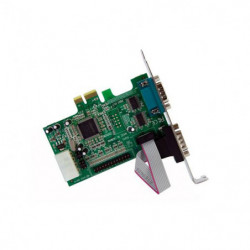 STARTECH TARJETA PCI-EXPRESS 2 PUERTOS SERIE 1 PAR
